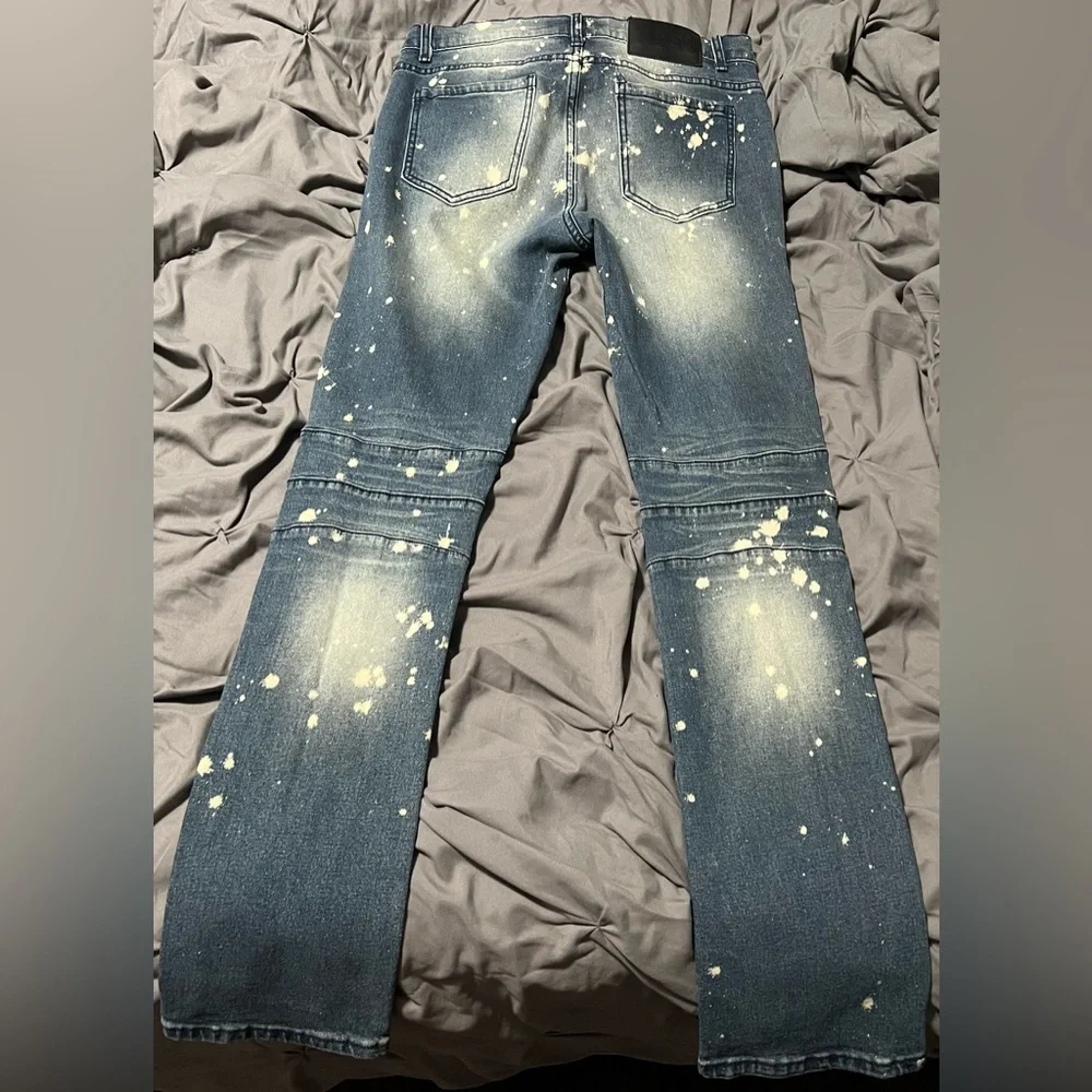 Reason Men’s Jeans - Picture 2 of 2